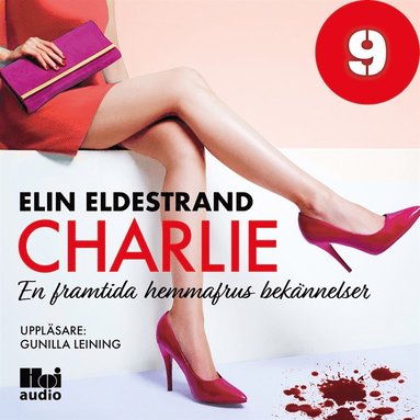 Charlie - Del 9 (ljudbok)