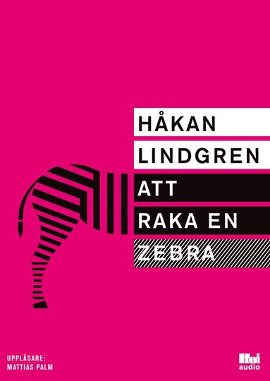 Att raka en zebra (inbunden)
