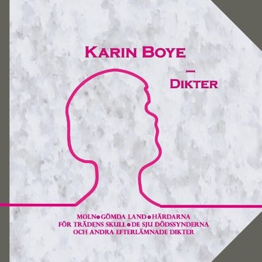 Karin Boye - Dikter (pocket)