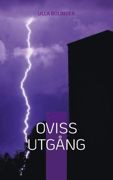 Oviss utgng (inbunden)