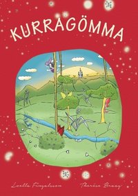 Omslag: Kurragömma