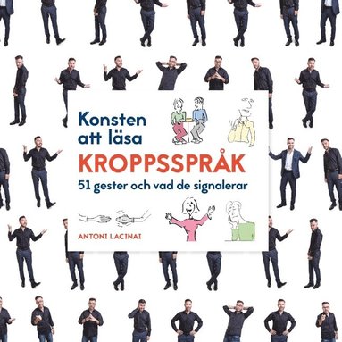 Konsten att läsa kroppsspråk : 51 gester och vad de signalerar (pocket)