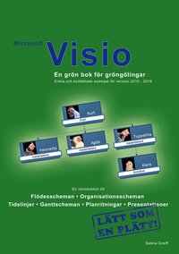 Skopia.it Microsoft Visio - En Grön bok för Gröngölingar Image