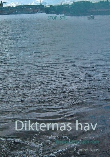 Dikternas hav: En resa i tid och rum (inbunden)