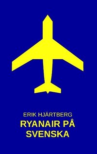 Ryanair p svenska (hftad)