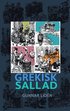 Grekisk sallad : Teckningar och dikter frn Grekland 2012-2014