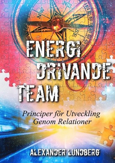 Energidrivande team : principer fr utveckling genom relationer (inbunden)