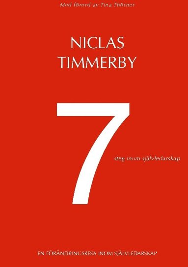 7 steg inom sjlvledarskap (inbunden)