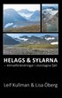 Helags & Sylarna :  klimatförändringar i storslagna fjäll