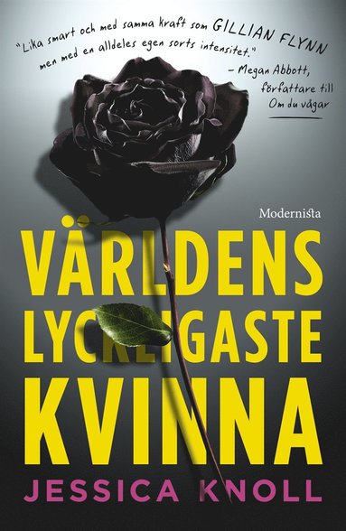 Vrldens lyckligaste kvinna (ljudbok)