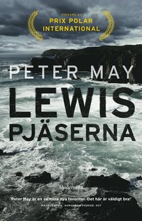 Lewispjserna (storpocket)
