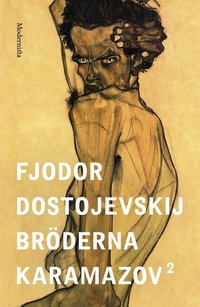 Omslag: Bröderna Karamazov D. 2