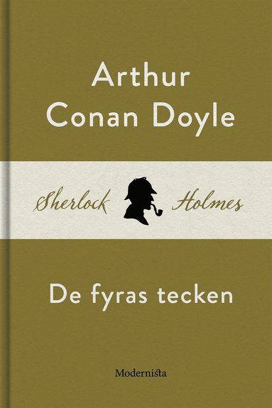 De fyras tecken (En Sherlock Holmes-roman) (e-bok)