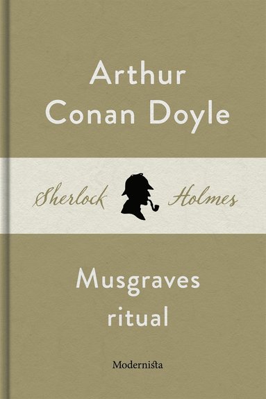 Musgraves ritual (En Sherlock Holmes-novell) (e-bok)