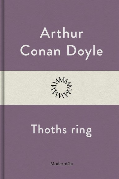 Thoths ring (inbunden)