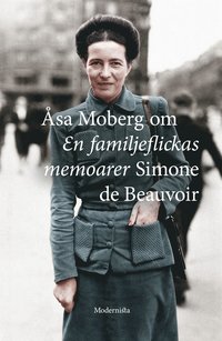 Om En familjeflickas memoarer av Simone de Beauvoir (e-bok)