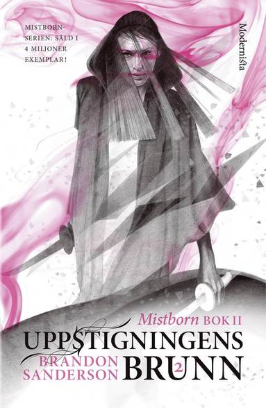 Mistborn. Uppstigningens brunn. Del 2 (kartonnage)