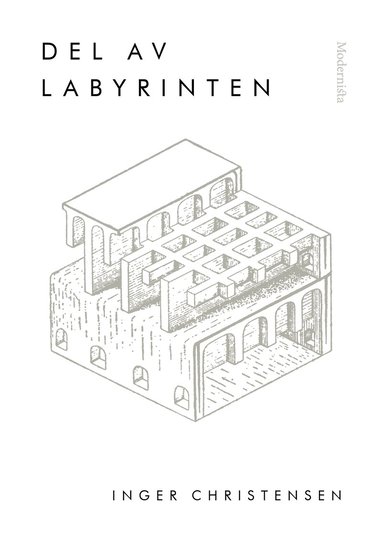 Del av labyrinten (inbunden)