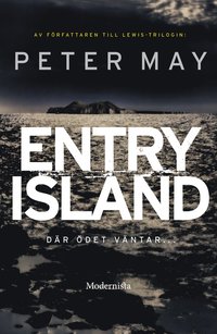 Entry Island (inbunden)