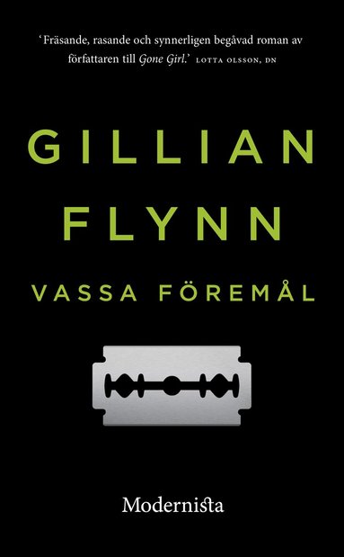 Vassa föremål (pocket)
