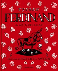 Omslag: Tjuren Ferdinand