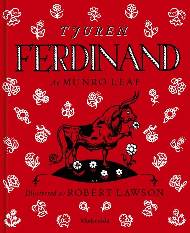 Tjuren Ferdinand (hftad)