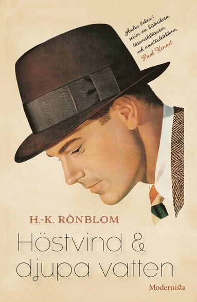 Hstvind & djupa vatten (storpocket)