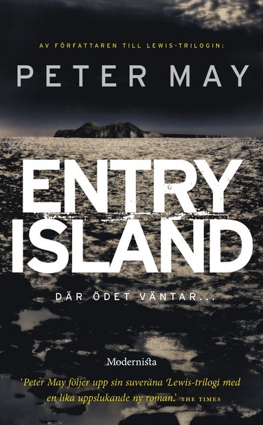 Entry Island (storpocket)
