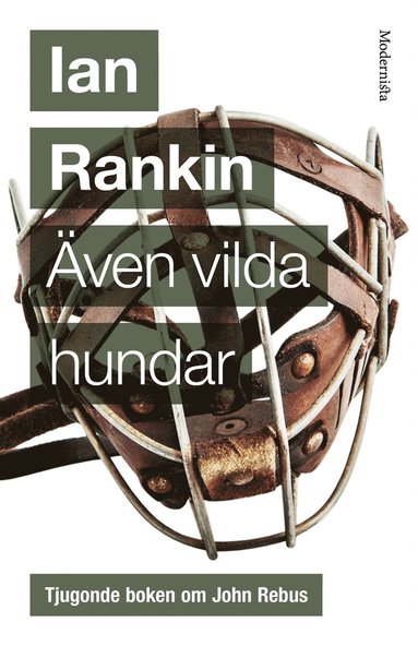 ven vilda hundar (Tjugonde boken om John Rebus) (pocket)