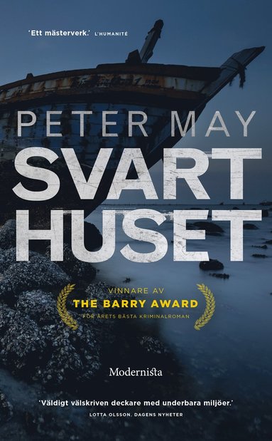 Svarthuset (storpocket)