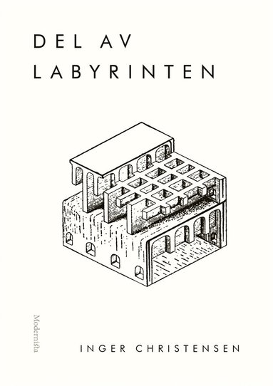 Del av labyrinten (e-bok)