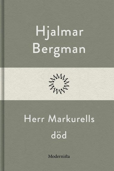 Herr Markurells dd (e-bok)
