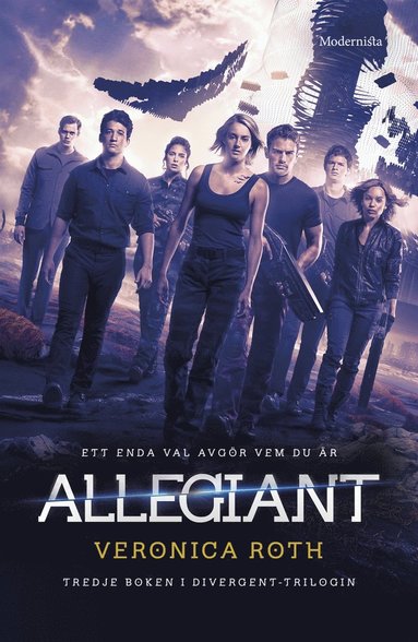 Allegiant (Movie Tie-In Edition) (e-bok)
