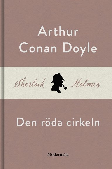 Den rda cirkeln (En Sherlock Holmes-novell) (e-bok)