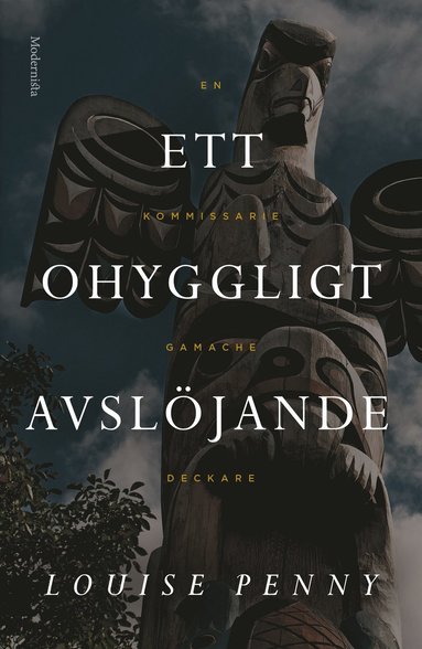 Ett ohyggligt avsljande (En kommissarie Gamache-deckare) (e-bok)