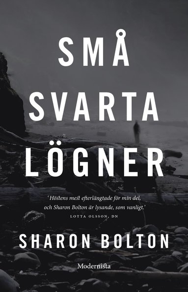Sm svarta lgner (inbunden)