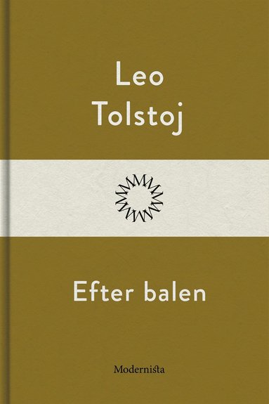 Efter balen (e-bok)