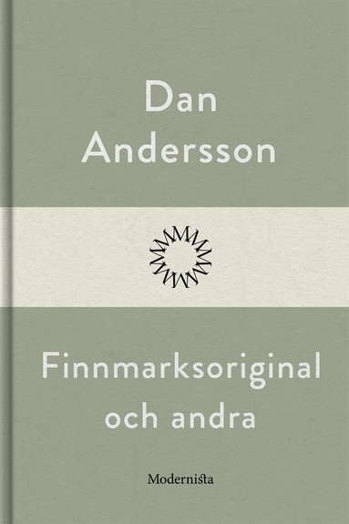 Finnmarksoriginal och andra (e-bok)