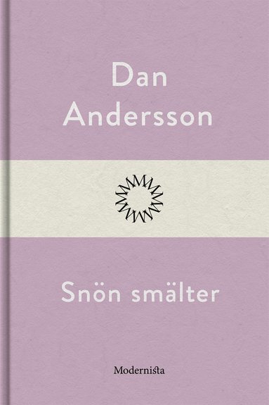 Snn smlter (ljudbok)