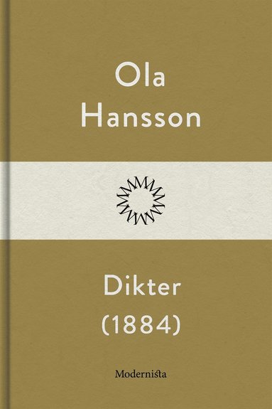 Dikter (1884) (hftad)
