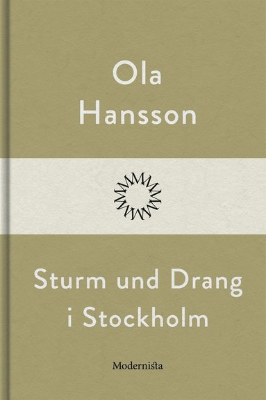 Sturm und Drang i Stockholm (hftad)
