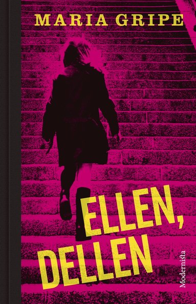 Ellen, dellen (inbunden)