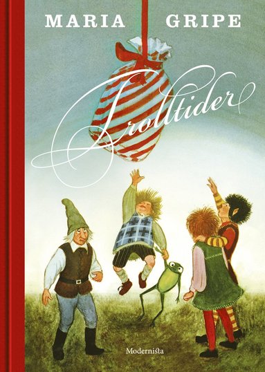 Trolltider (inbunden)