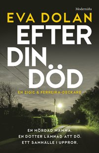 Efter din dd (inbunden)