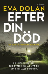 Efter din död (Zigic och Ferreira, del 3) (e-bok)