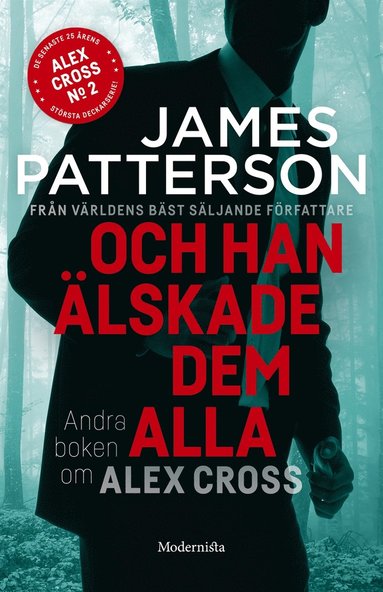 Och han �lskade dem alla (Alex Cross #2) (inbunden)