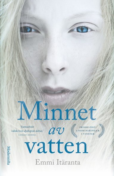 Minnet av vatten (inbunden)