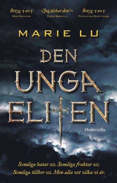 Den unga eliten (kartonnage)