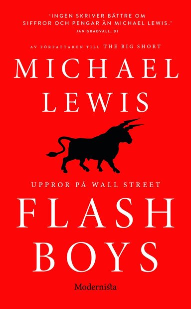 Flash Boys : Uppror p Wall Street (hftad)