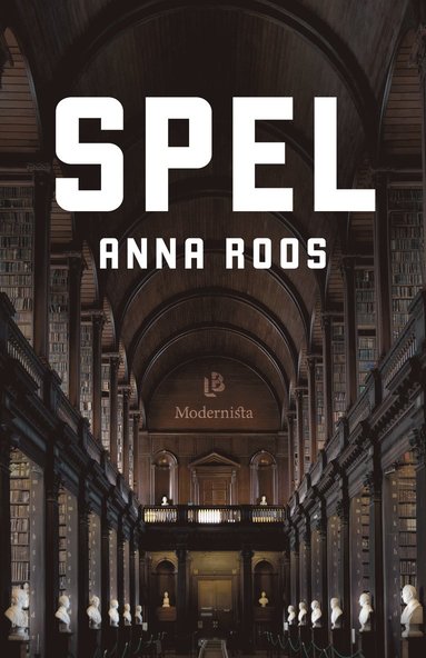 Spel (inbunden)